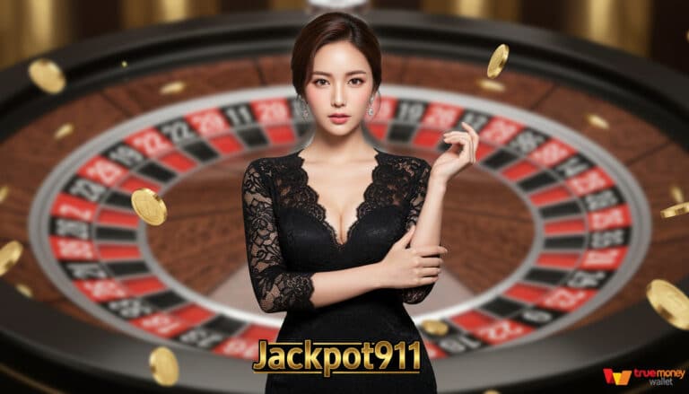 Jackpot911